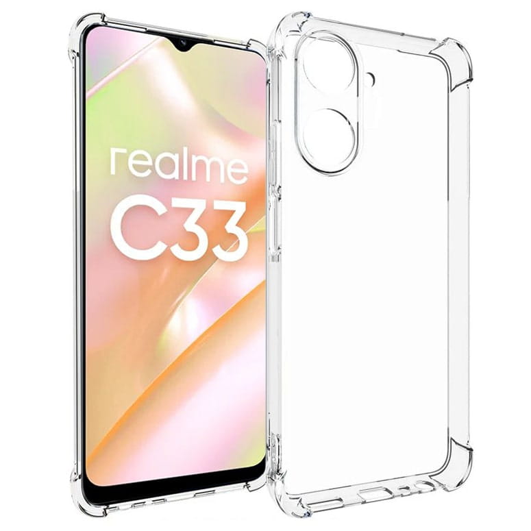Etui Air Cushion - Realme C33
