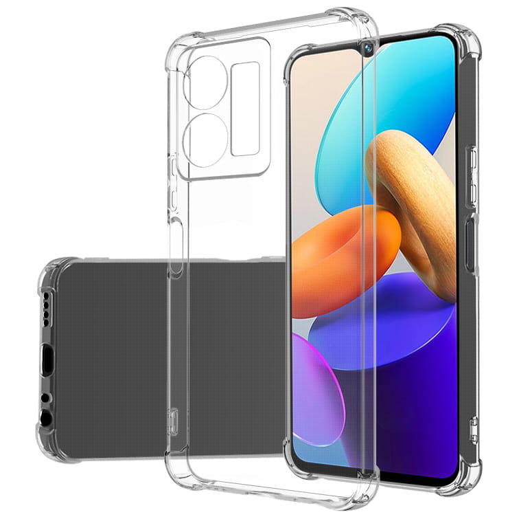 Etui Air Cushion - Vivo Y35