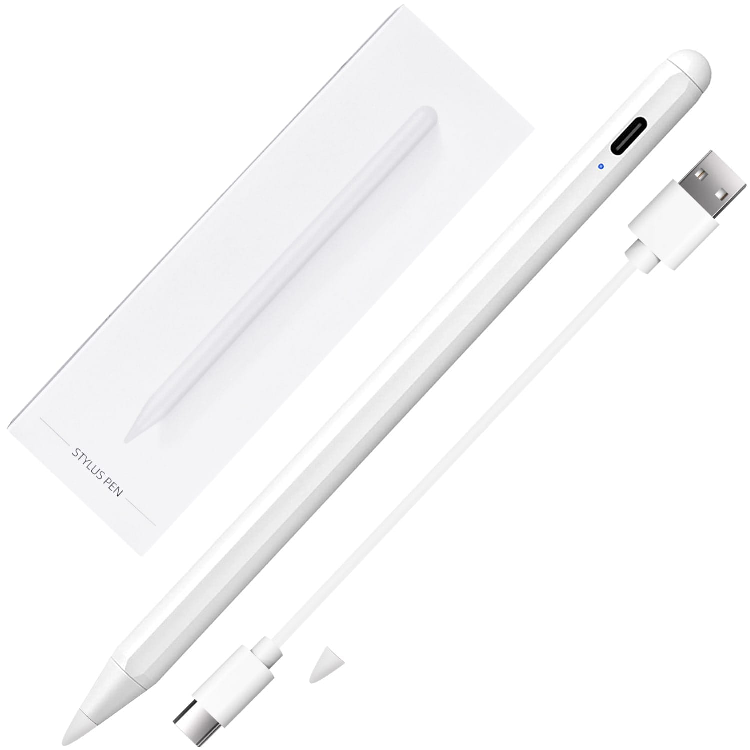 Rysik Stylus Pencil Gen 2 Do Apple Ipad Air / Pro Ver.2