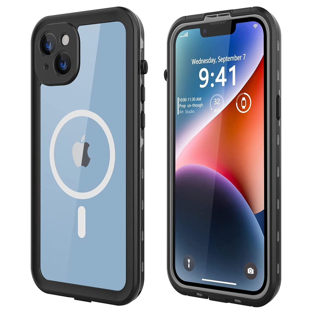 Redpepper® Etui Wodoodporne, Pancerne - iPhone 13