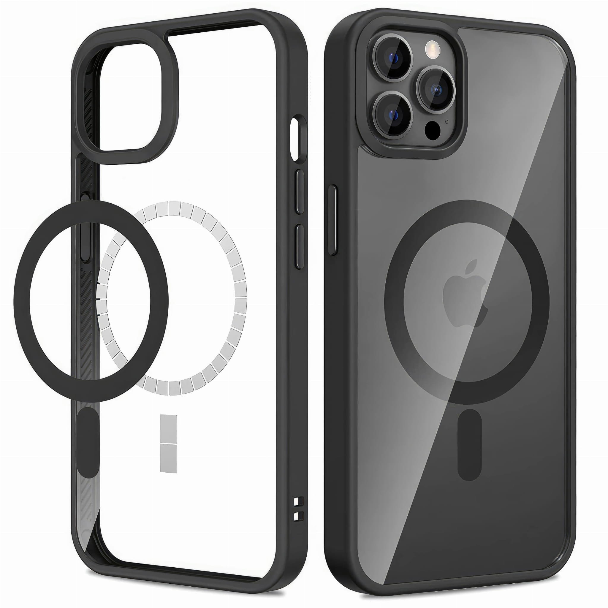 Etui Clear+ Case Magsafe - Apple iPhone 12 Pro