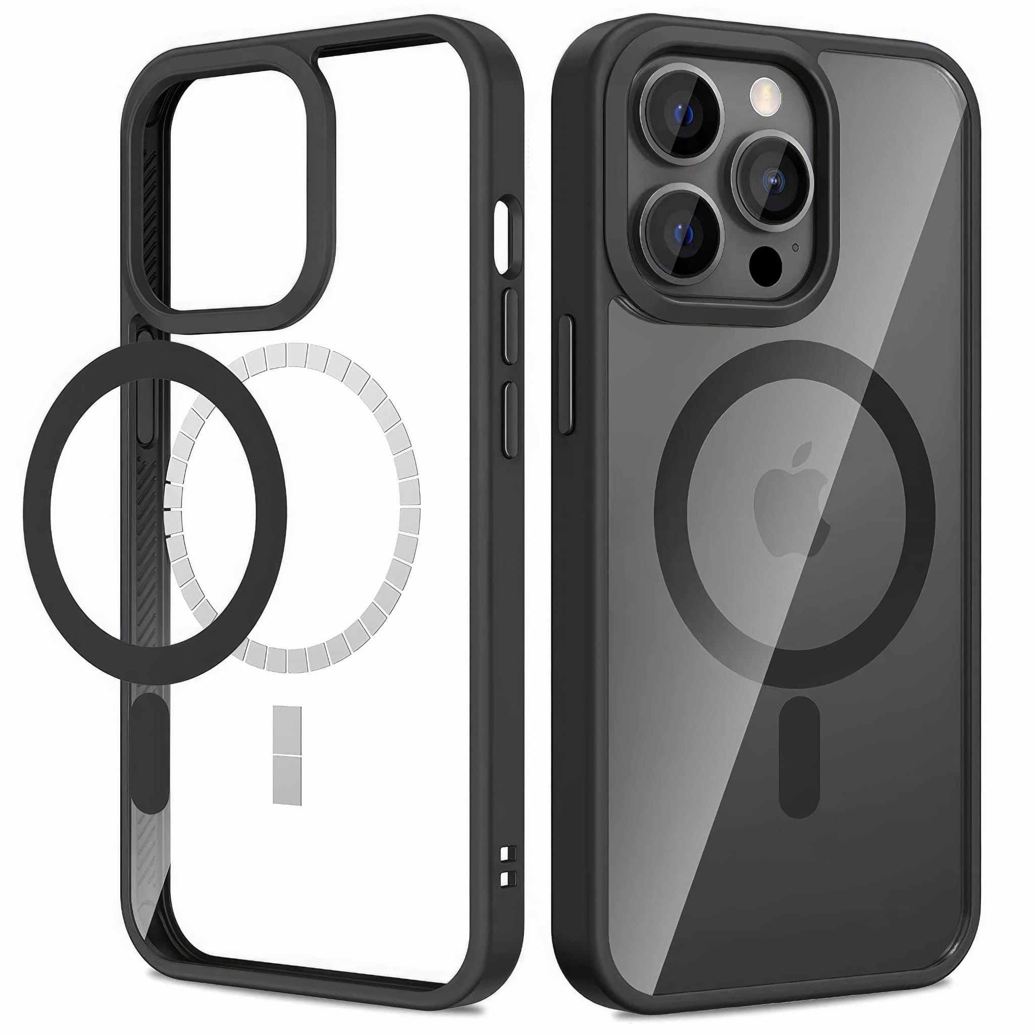 Etui Clear+ Case Magsafe - Apple iPhone 14 Pro