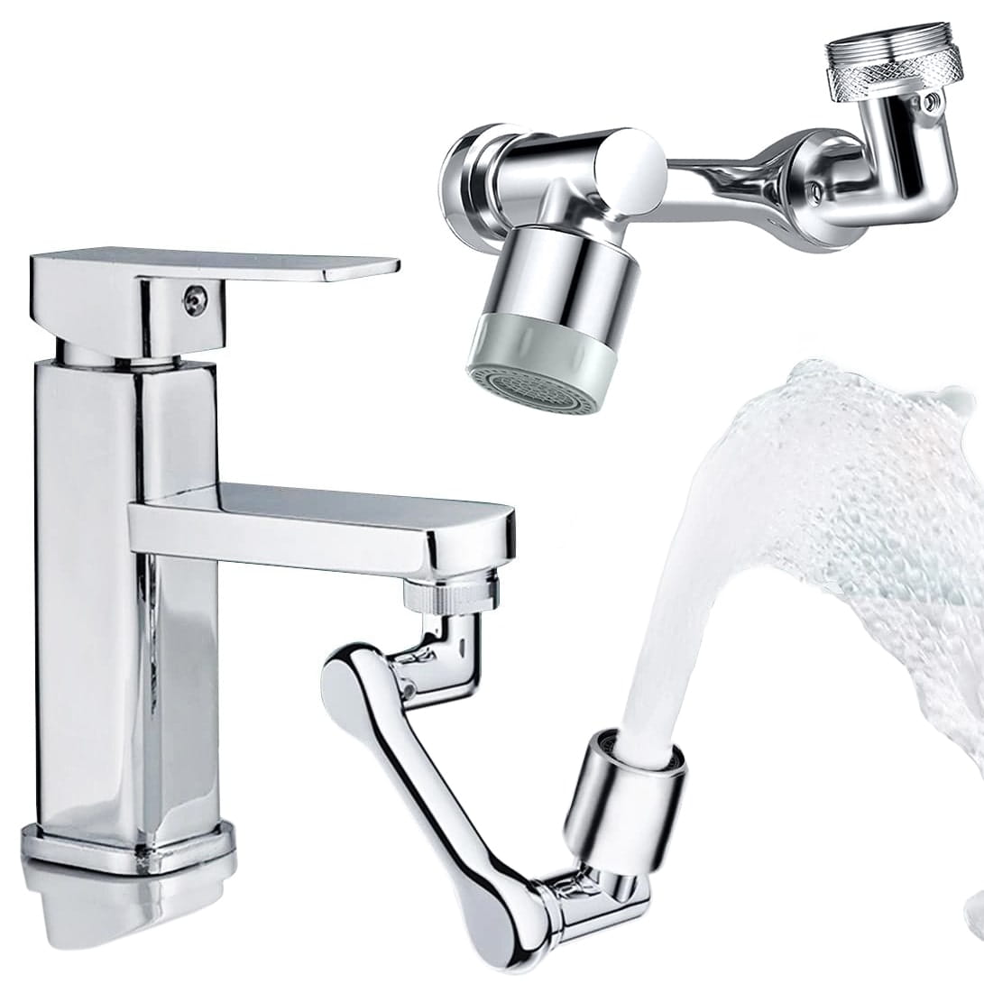 Aerator - Przedłużka Obrotowa do Kranu