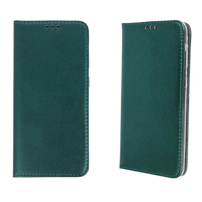 Flip Cover - Magnetyczne Etui Książkowe - Xiaomi Redmi Note 11 Pro - Zielony 