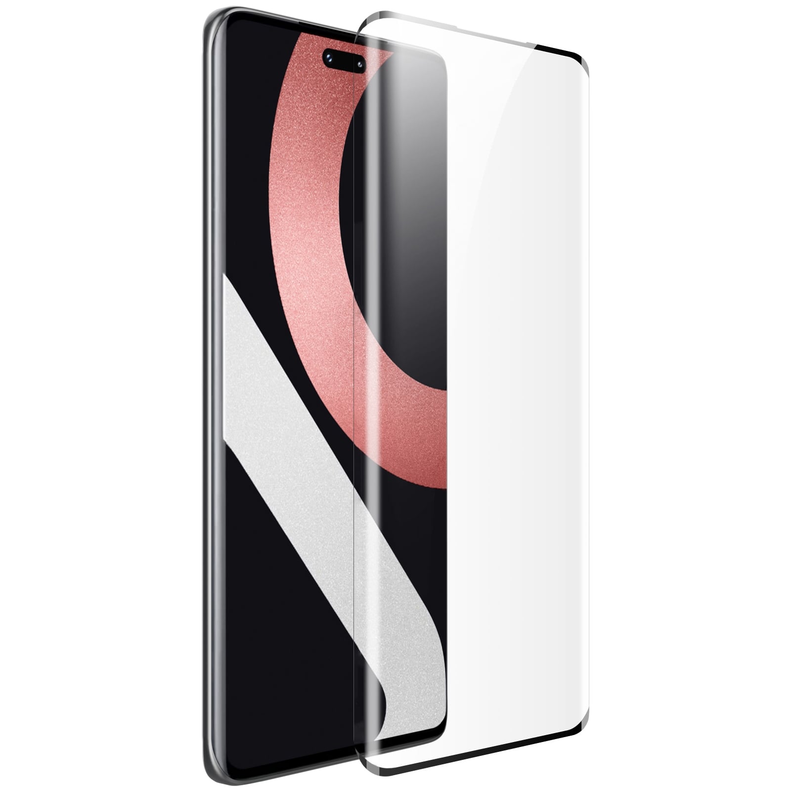 Szkło Hartowane Full Glue Slim - Xiaomi 13 Lite 5G — cienkie i trwałe