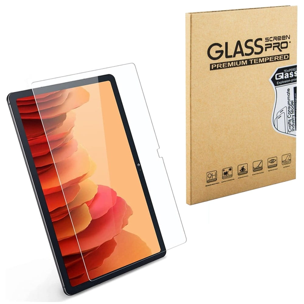 Szkło Hartowane 9H (2,5D) - Samsung Galaxy Tab A8 2021 10.5"