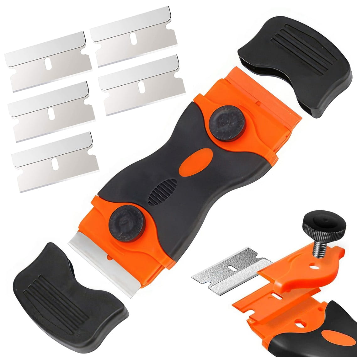 Skrobak do Płyty Indukcyjnej