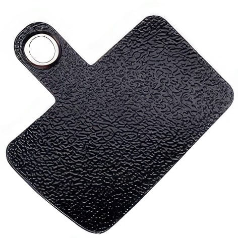 Wkładka do Sznurka na Telefon - Czarny 