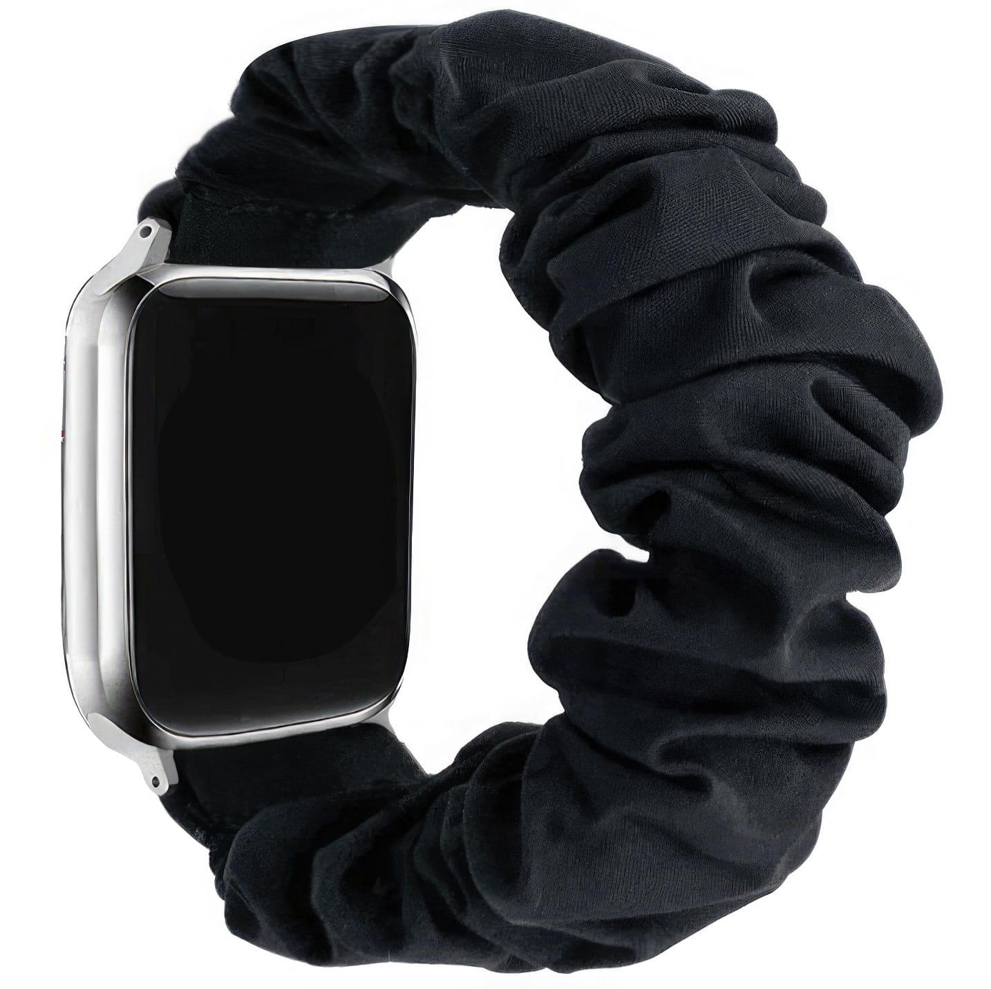 Pasek / Opaska Fashion Strap do Apple Watch 38/40/41 mm - Czarny