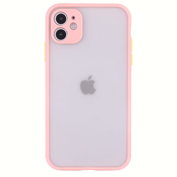 Etui Candy Matte - iPhone XR - Różowy