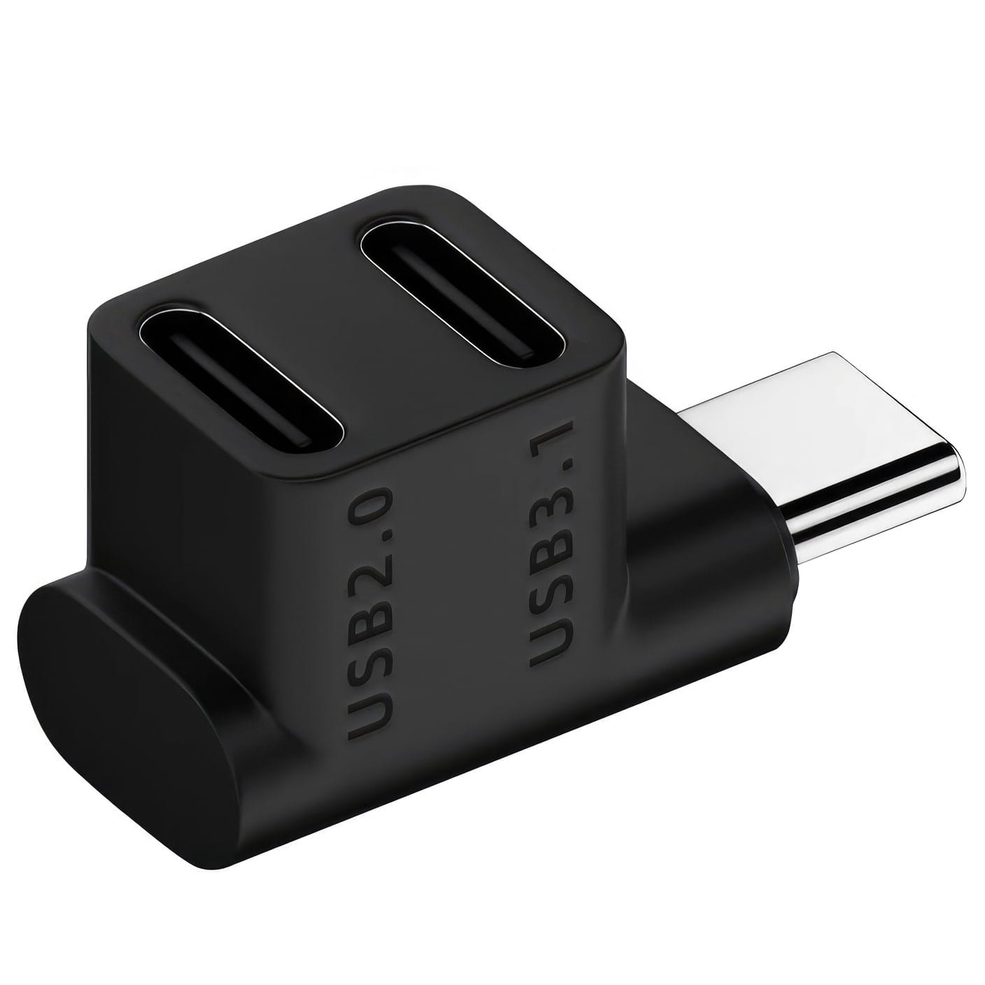 Adapter Kątowy USB-C do Steam Deck - wygodne podłączenie i 100W