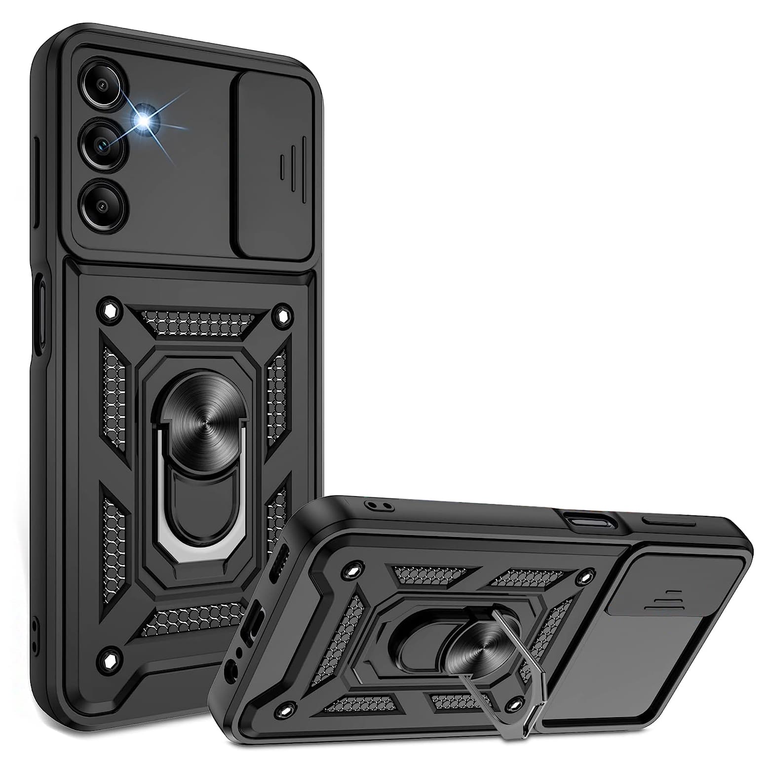 Etui Pancerne Slide Case - Samsung A14 5G