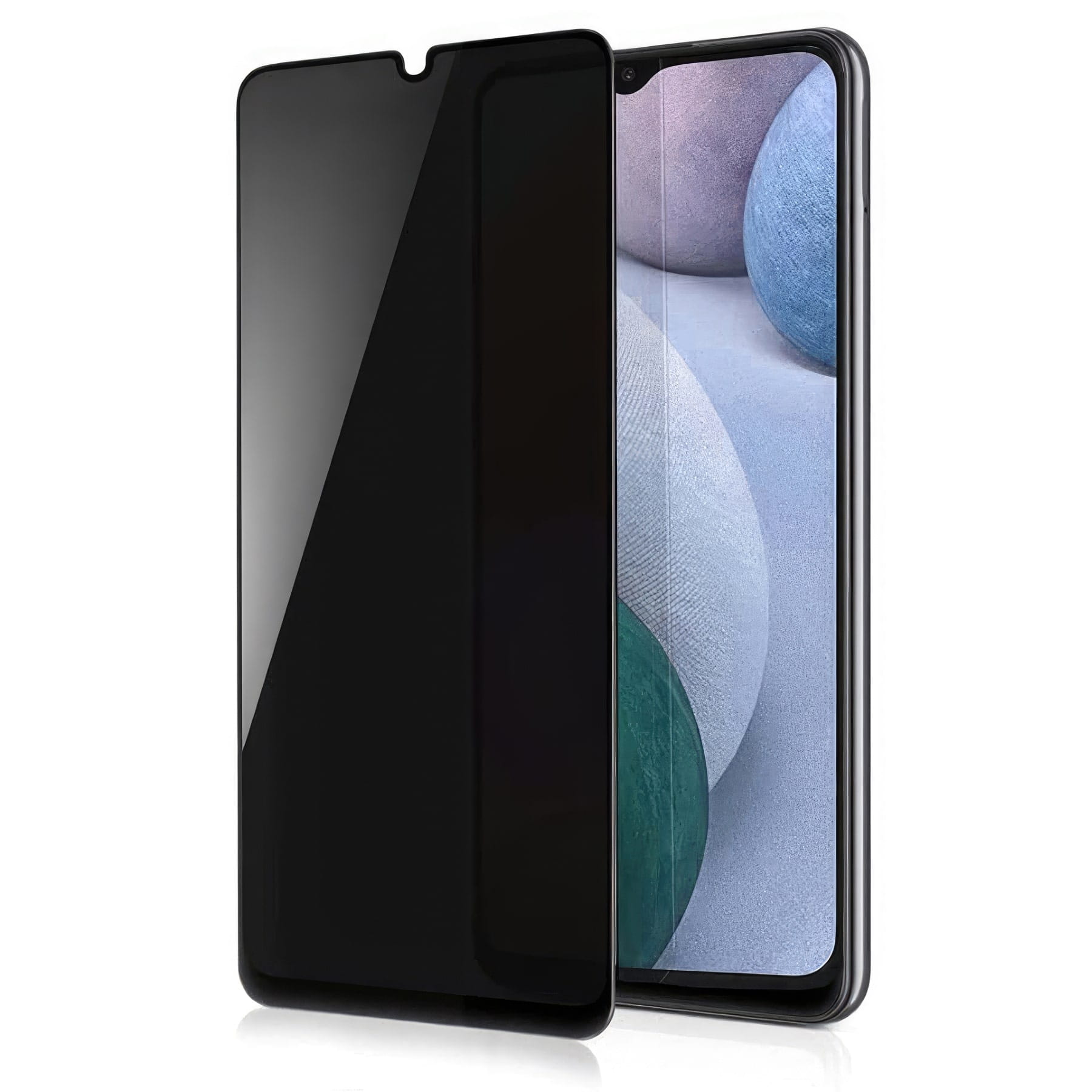 Szkło Hartowane 5D Anti Spy, Prywatyzujące - Samsung Galaxy A30/A30s