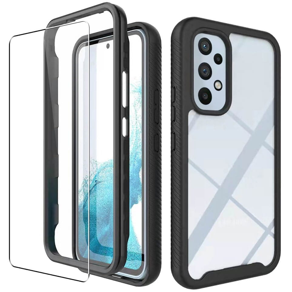 Etui Akrylowe 360° - Samsung Galaxy A53 / A53 5G