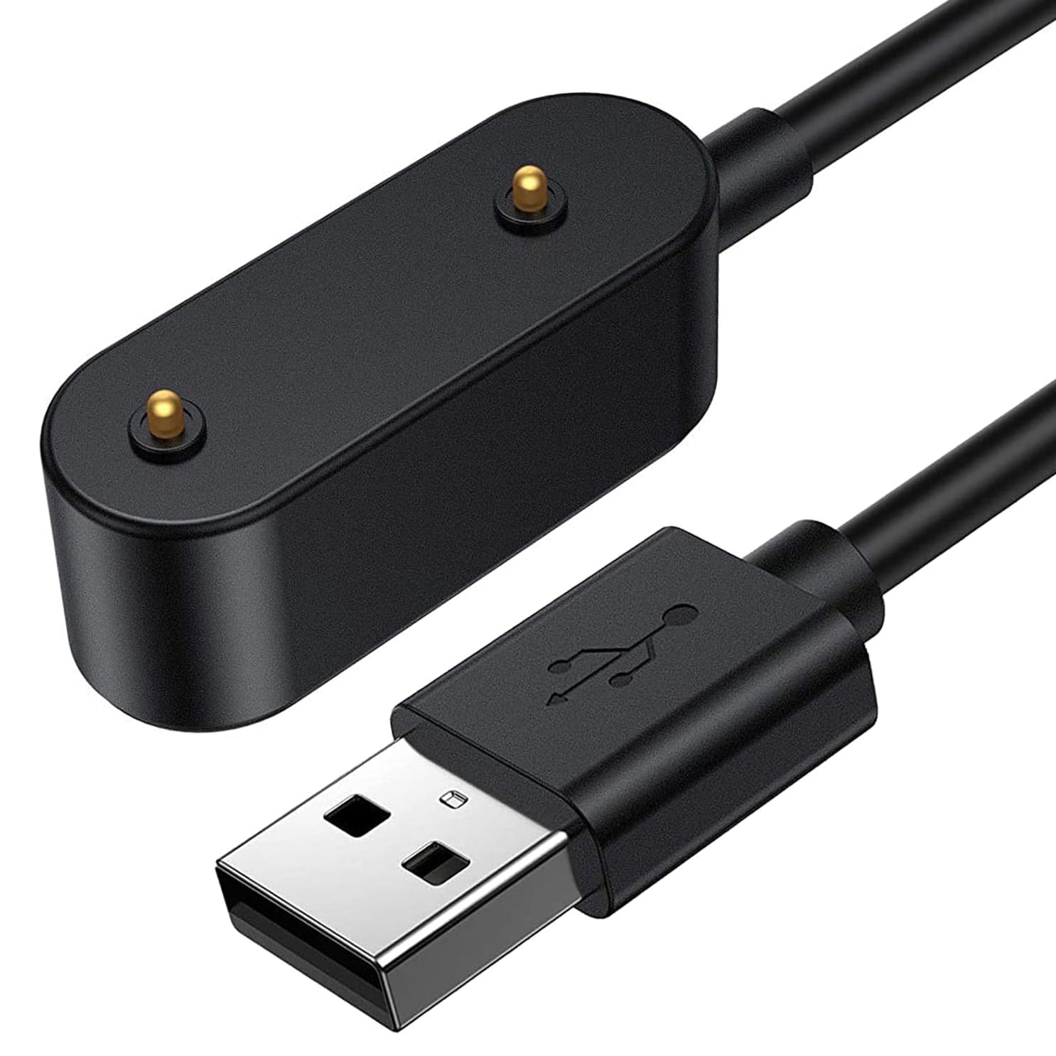 Ładowarka do Smartwatcha Huawei Band 6 / 7 / Fit 4 - Czarna