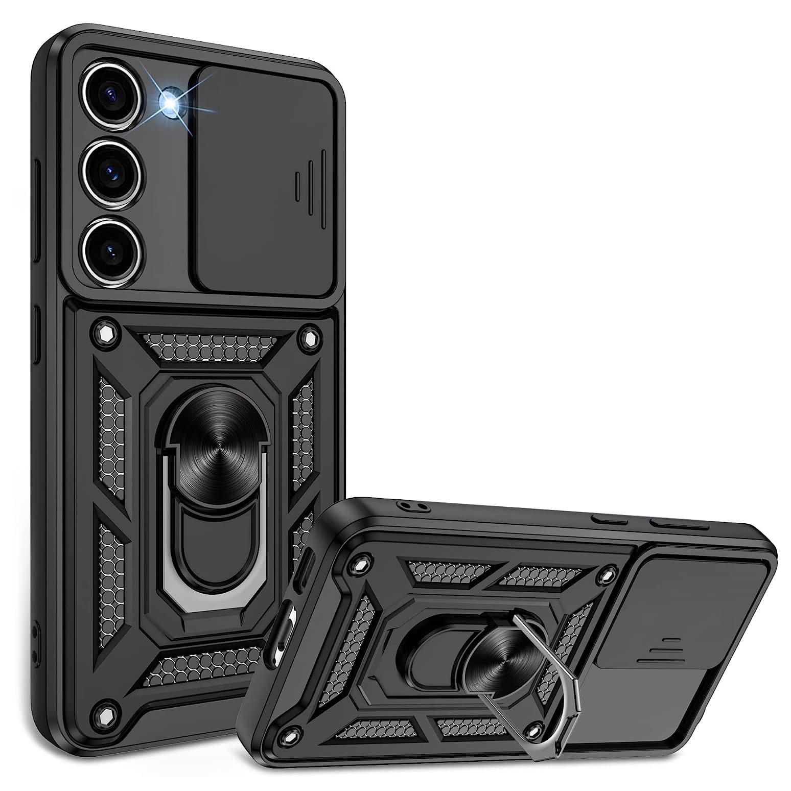 Etui Pancerne Slide Case  - Samsung Galaxy S23+