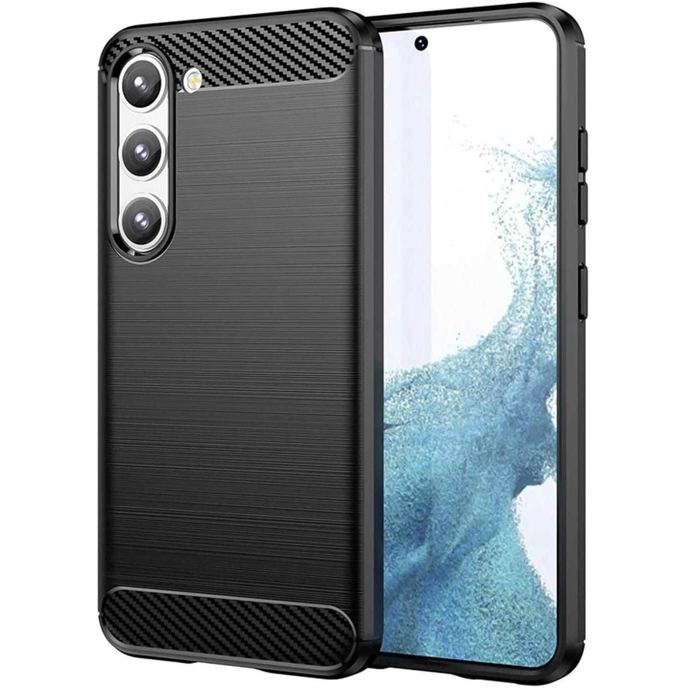 Etui Armor Carbon - Samsung Galaxy S23 5G