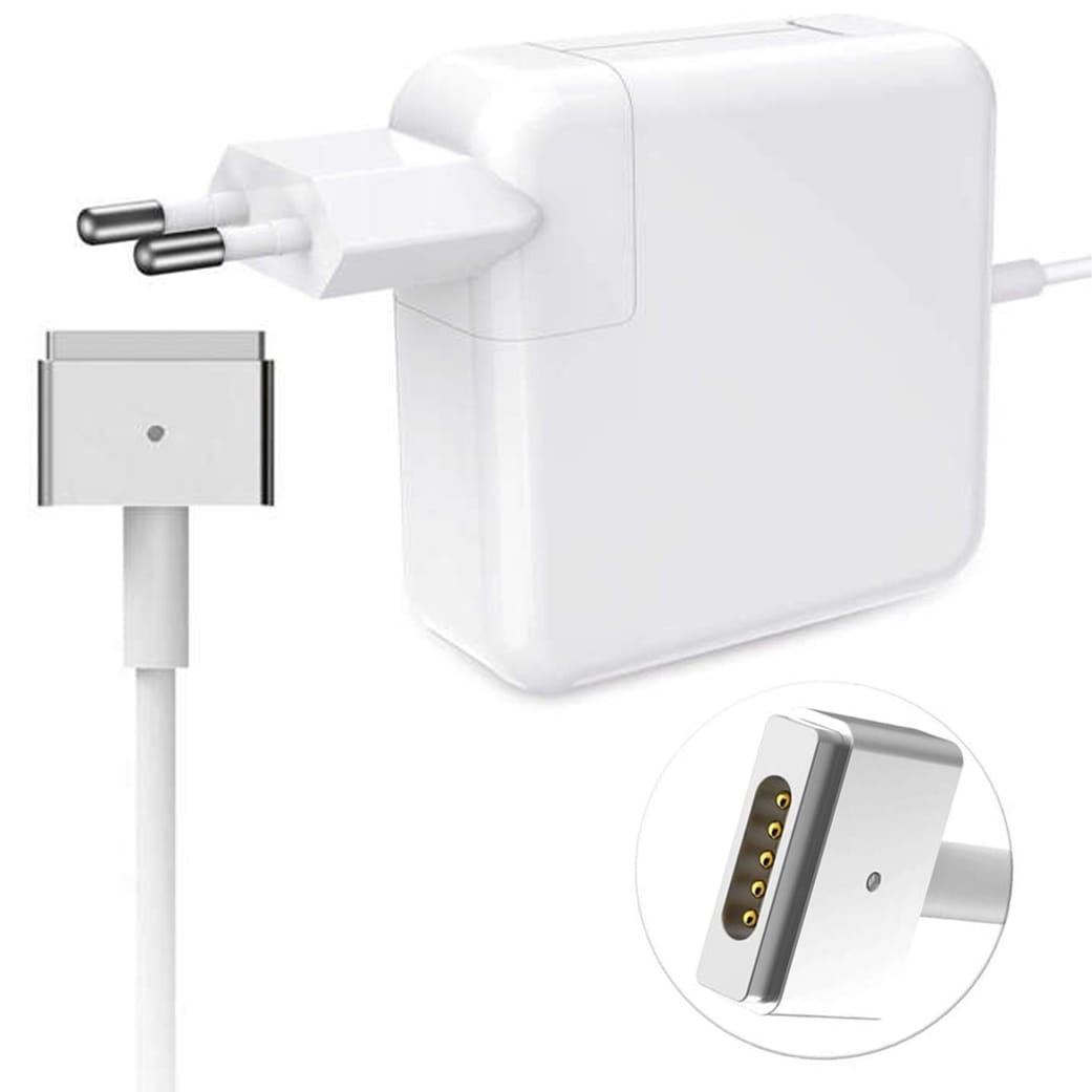Ładowarka do Apple MacBook Air Pro MagSafe 2 T-type 85W