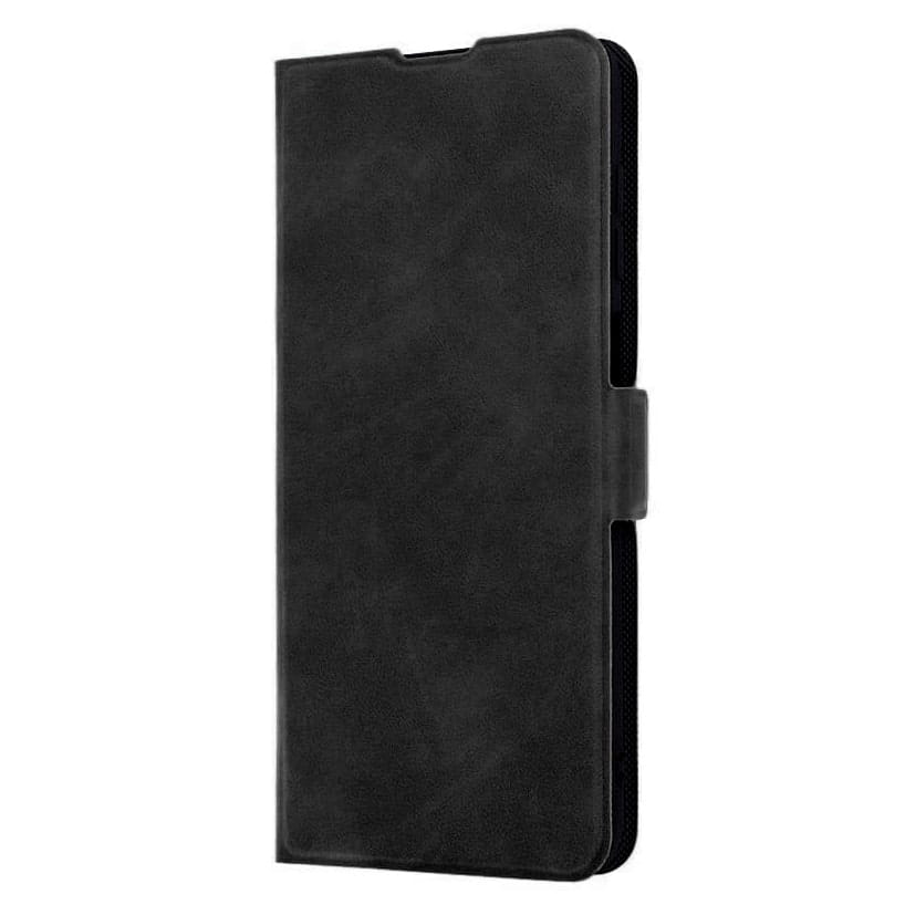 Etui Flip Otwierane Premium - Samsung Galaxy S21 FE 5G - Czarne