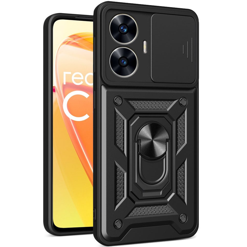 Etui Pancerne Slide Case - Realme C55