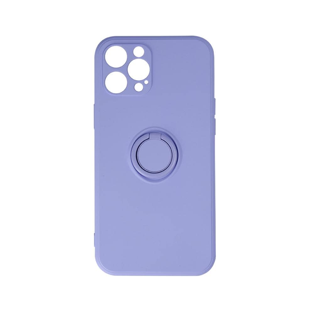 Etui Finger Grip - Xiaomi Redmi Note 10 Pro /10 Pro Max - Fioletowy