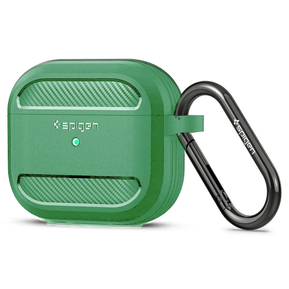 Spigen Etui do Słuchawek Airpods 3 - Miętowy Zielony