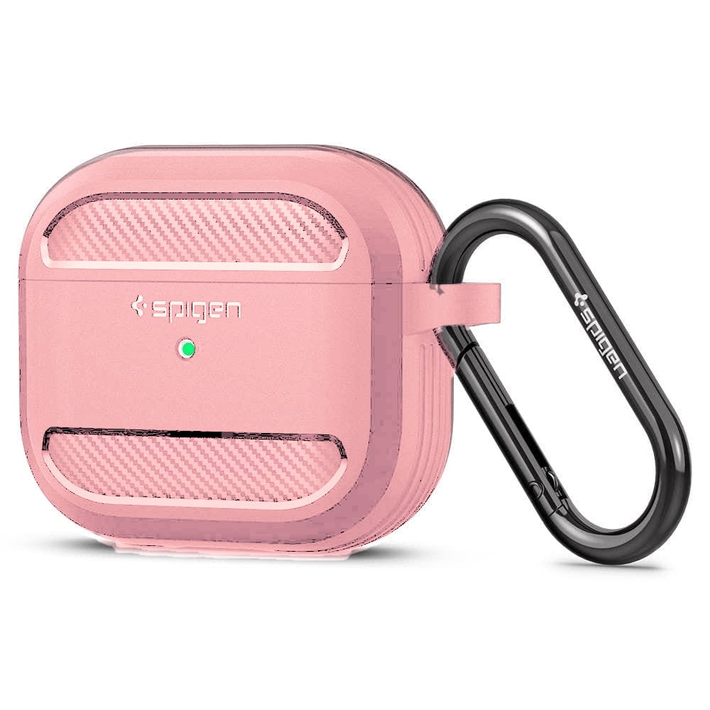 Spigen Etui do Słuchawek Airpods 3 - Różowy