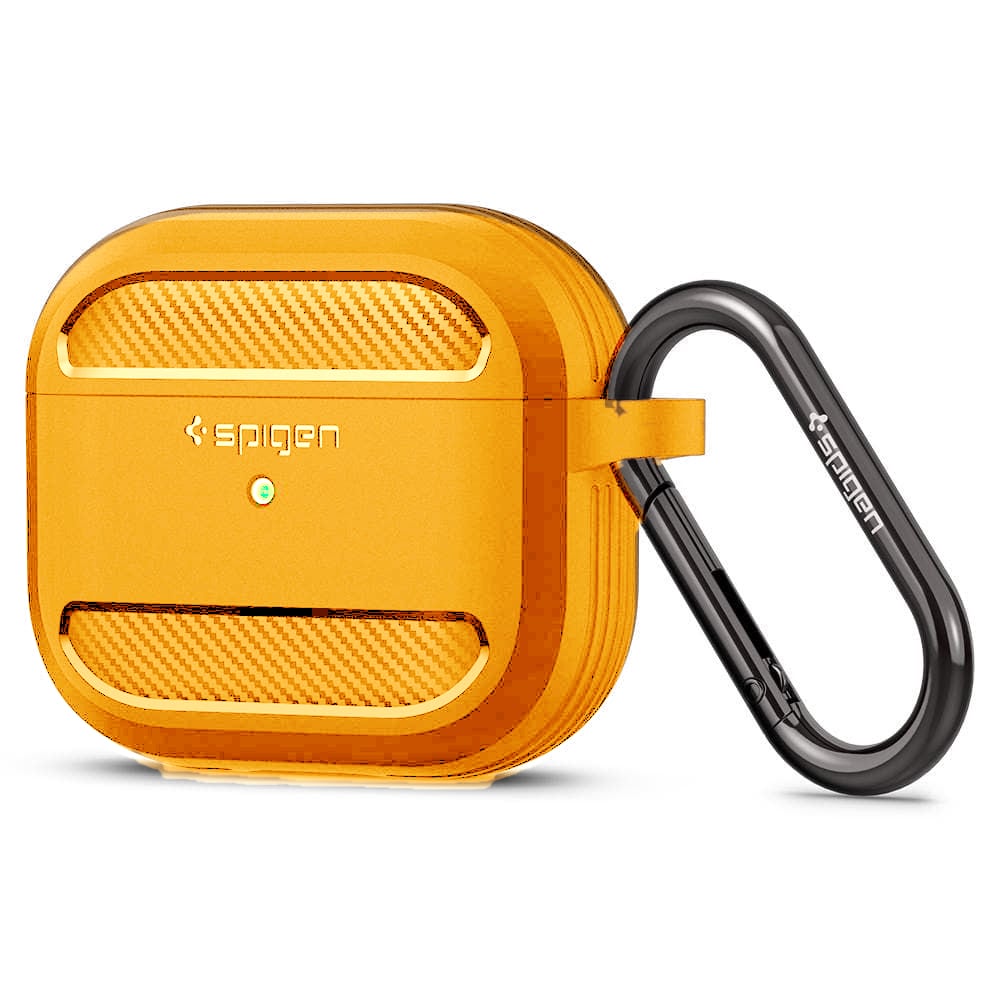 Spigen Etui do Słuchawek Airpods 3 - Żółty