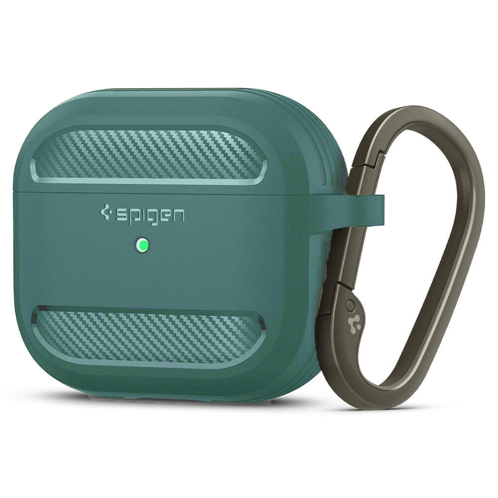 Spigen Etui do Słuchawek Airpods 2 Pro - Jasny Niebieski