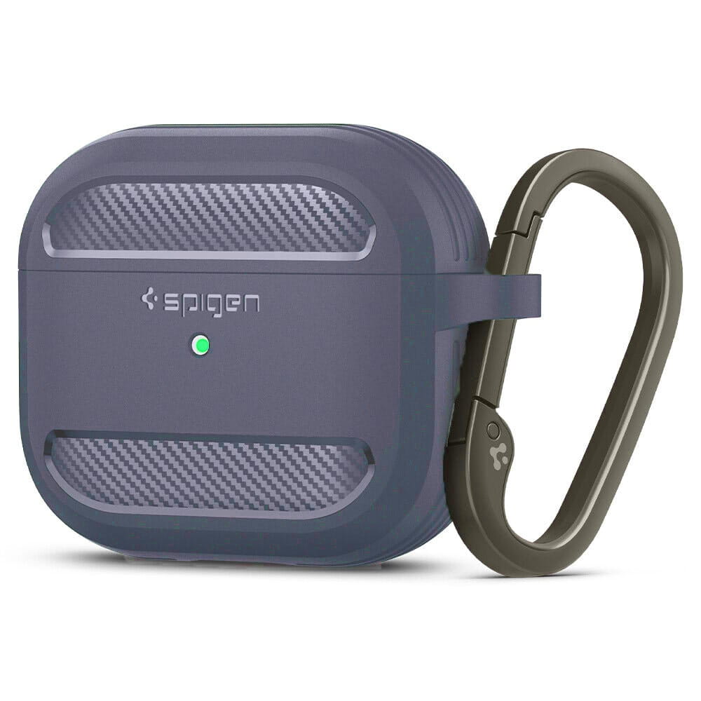 Spigen Etui do Słuchawek Airpods 2 Pro - Jasny Fioletowy