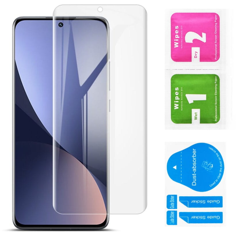 Hydrogel Folia Ochronna - Xiaomi 12 / 12X