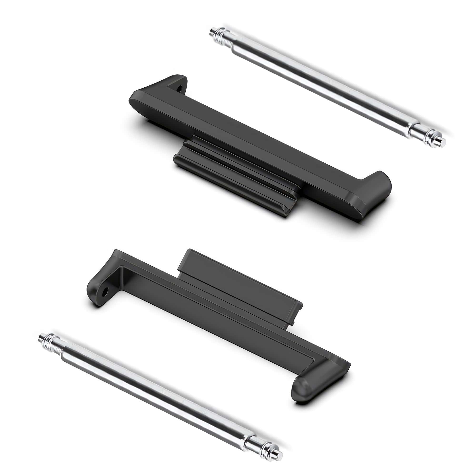 Adapter Złącze na Pasek 20 mm do Huawei Watch Fit 2 - Czarny