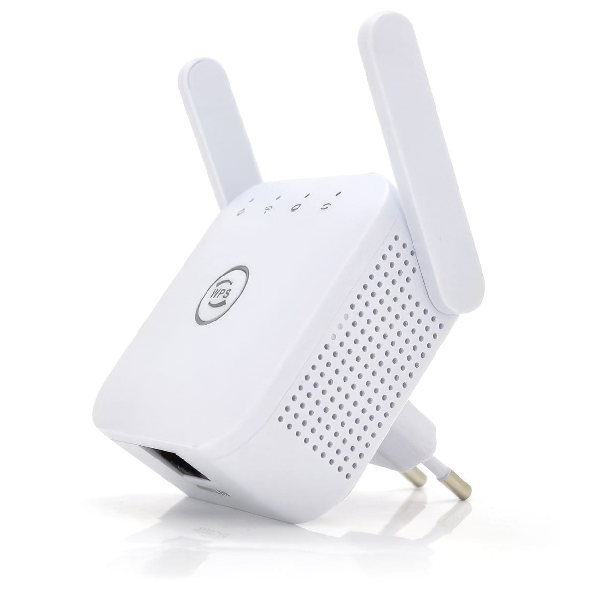 Repeater Wzmacniacz Sygnału WiFi 300Mbps 2x Anteny