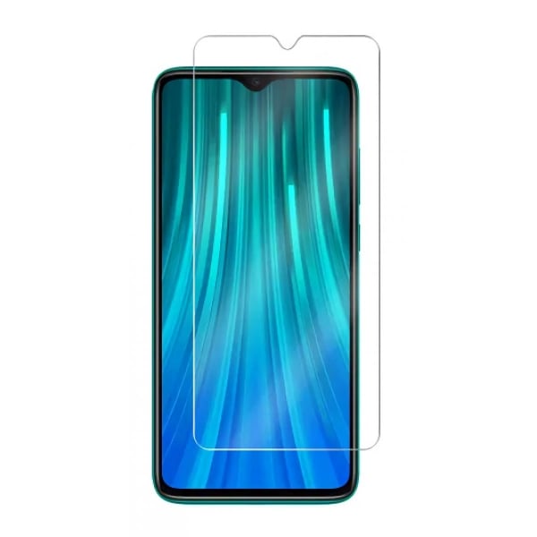Szkło Hartowane 9H (2,5D) - Xiaomi Redmi Note 8 Pro