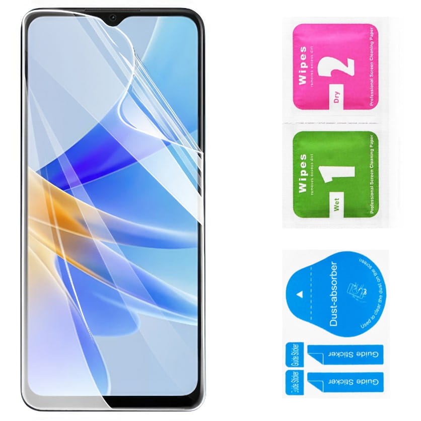 Hydrogel Folia Ochronna - Oppo A17