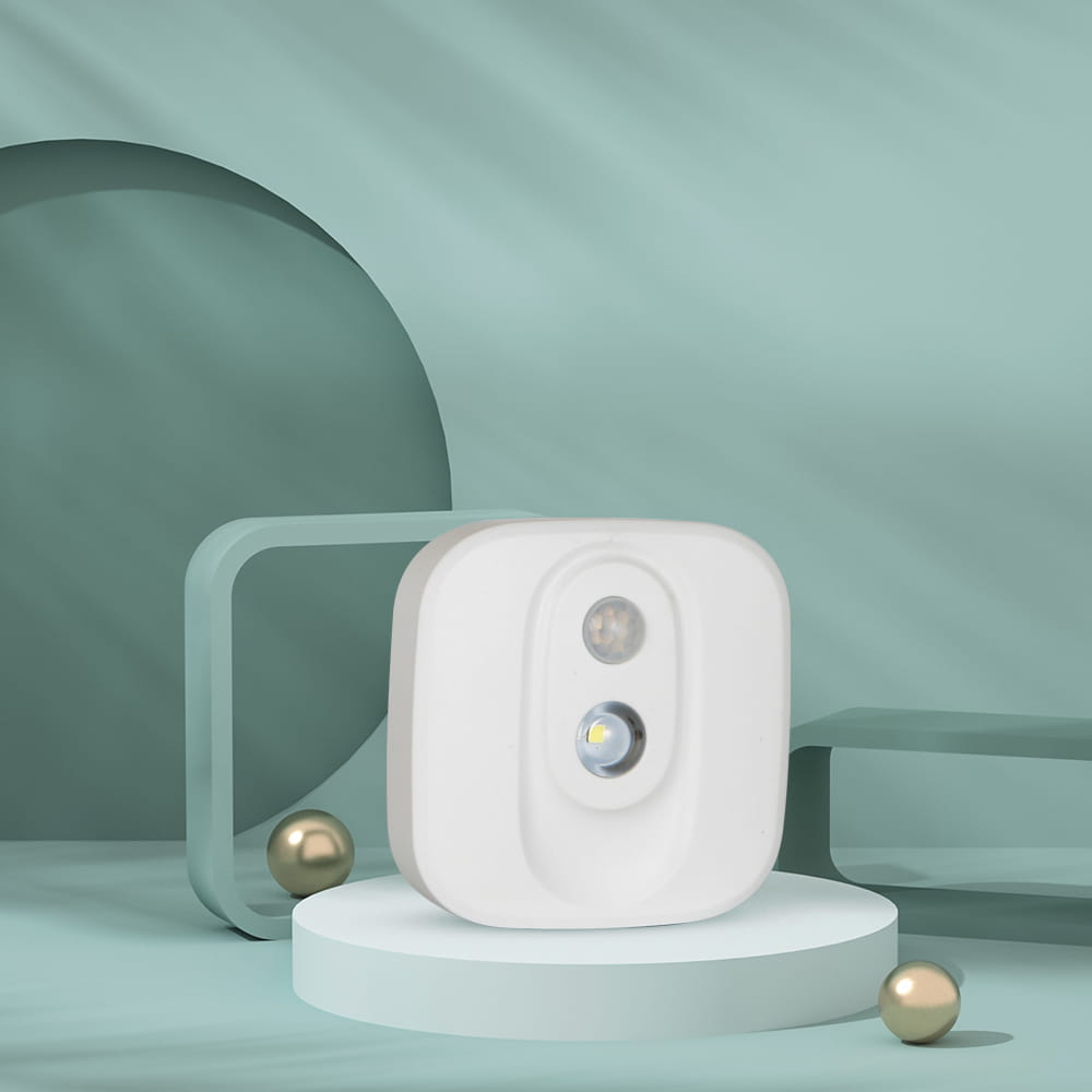 Lampka Nocna z Czujnikiem Ruchu Led FLC-02 