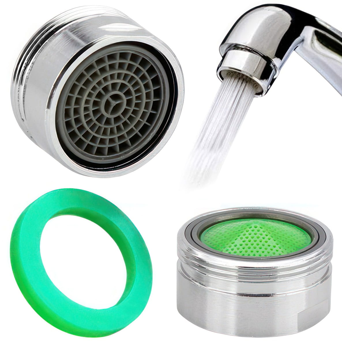 Aerator Perlator do Baterii