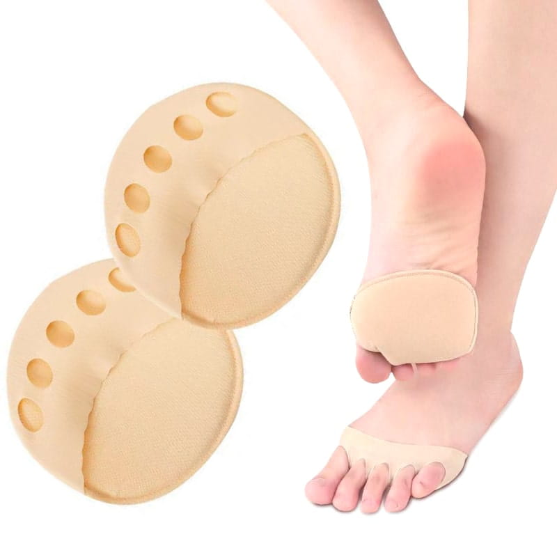 Opaski ochronne na środstopie 2 sztuki