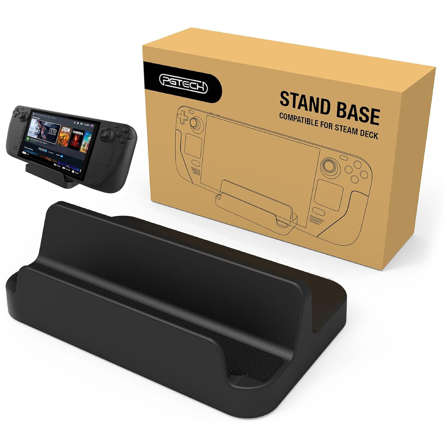 Solidna Podstawka Steam Deck Oled