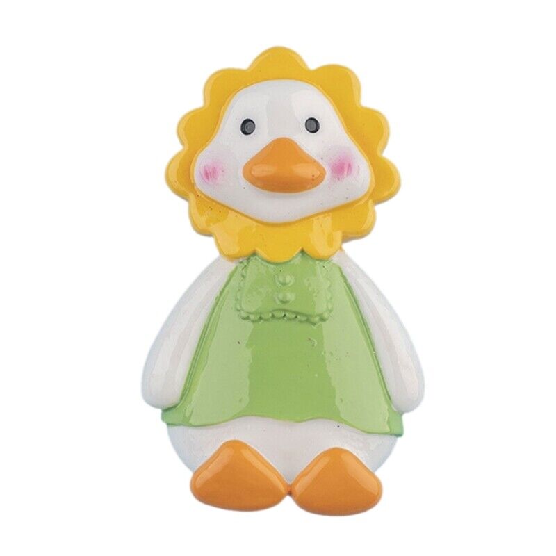 Porcelanowy Magnes Na Lodówkę Gąska Greta