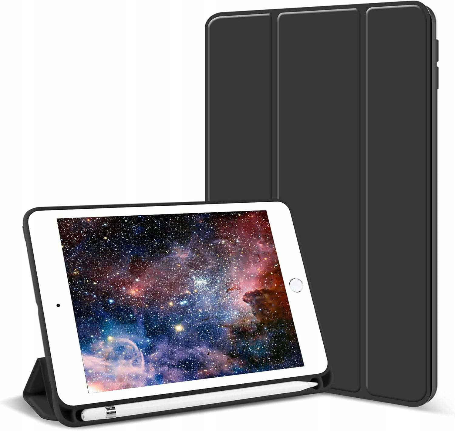Etui Z Miejscem Na Rysik Do Apple iPad 10 Gen 10.9 2022 Czarny