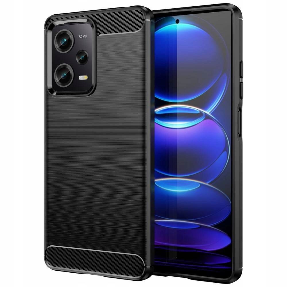 Etui Carbon Armor Case Redmi Note 12 Pro 5G
