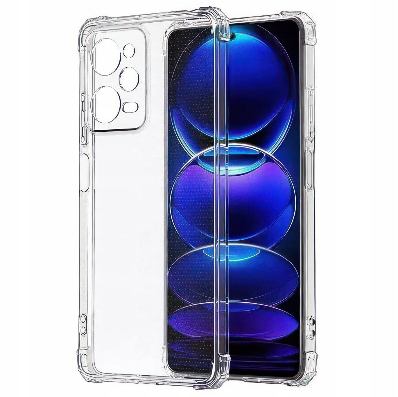 Etui Air Cushion - Xiaomi Redmi Note 12 Pro 