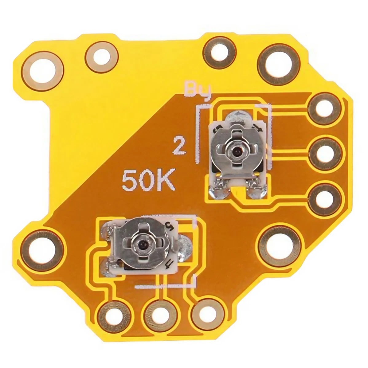 Potencjometr Do Pada Drift Fix V2 50K PS3 PS4 PS5 XBOX SWITCH