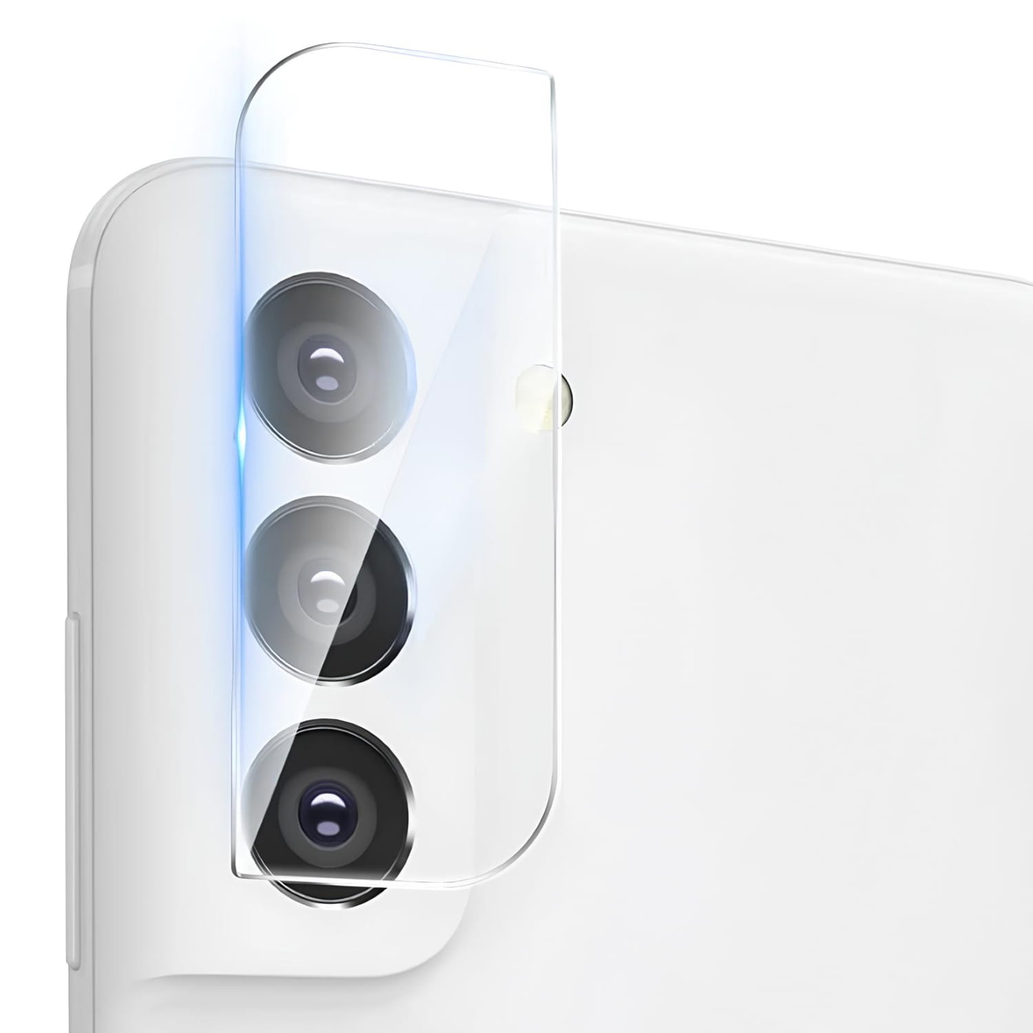 Szkło Ochronne Na Obiektyw Aparat Do Samsung Galaxy S22