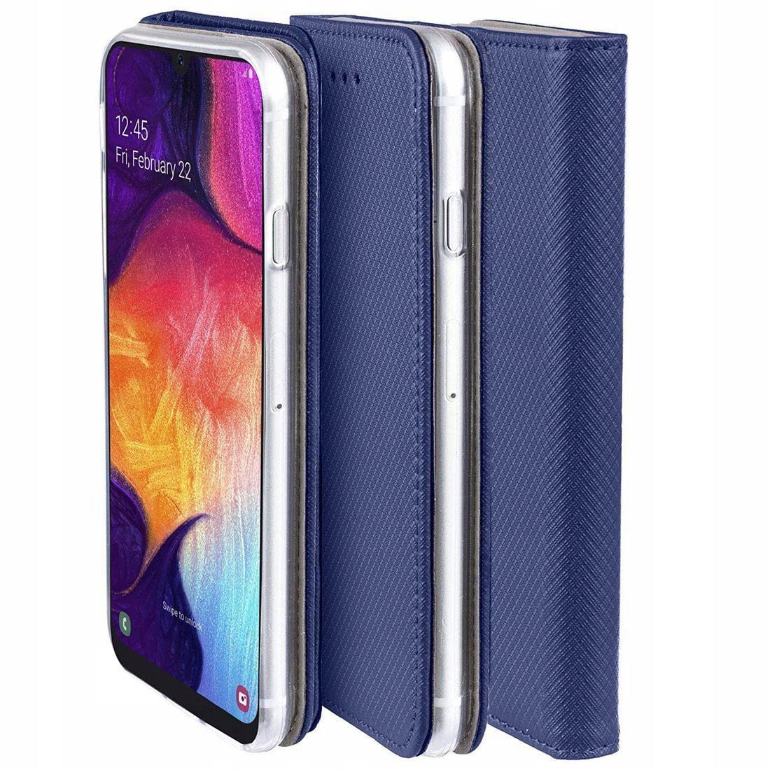 Etui Magnetyczne Otwierane Klapka Do Redmi 10T 5G