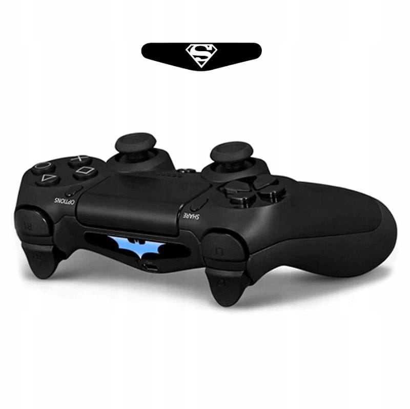 Naklejki Na Pada Do PS4 Playstation Dualshock 4 Lightbar Wzory