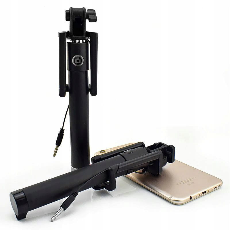 Monopod 82cm Kij do Selfie Stick na Kabel Telefonu 82CM