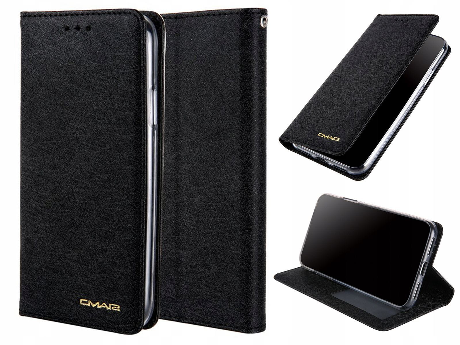 Ekskluzywne Etui Flip Magntyczny Apple Iphone Xs Max - 6,4"