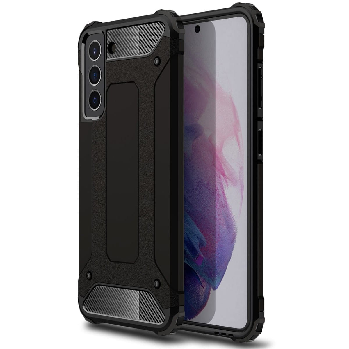 Etui Pancerne Armor Case Do Samsung Galaxy S21 FE